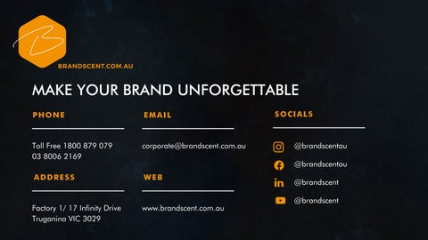 BrandScent - What is Scent Marketing? Why Choose Us? 第 20 页