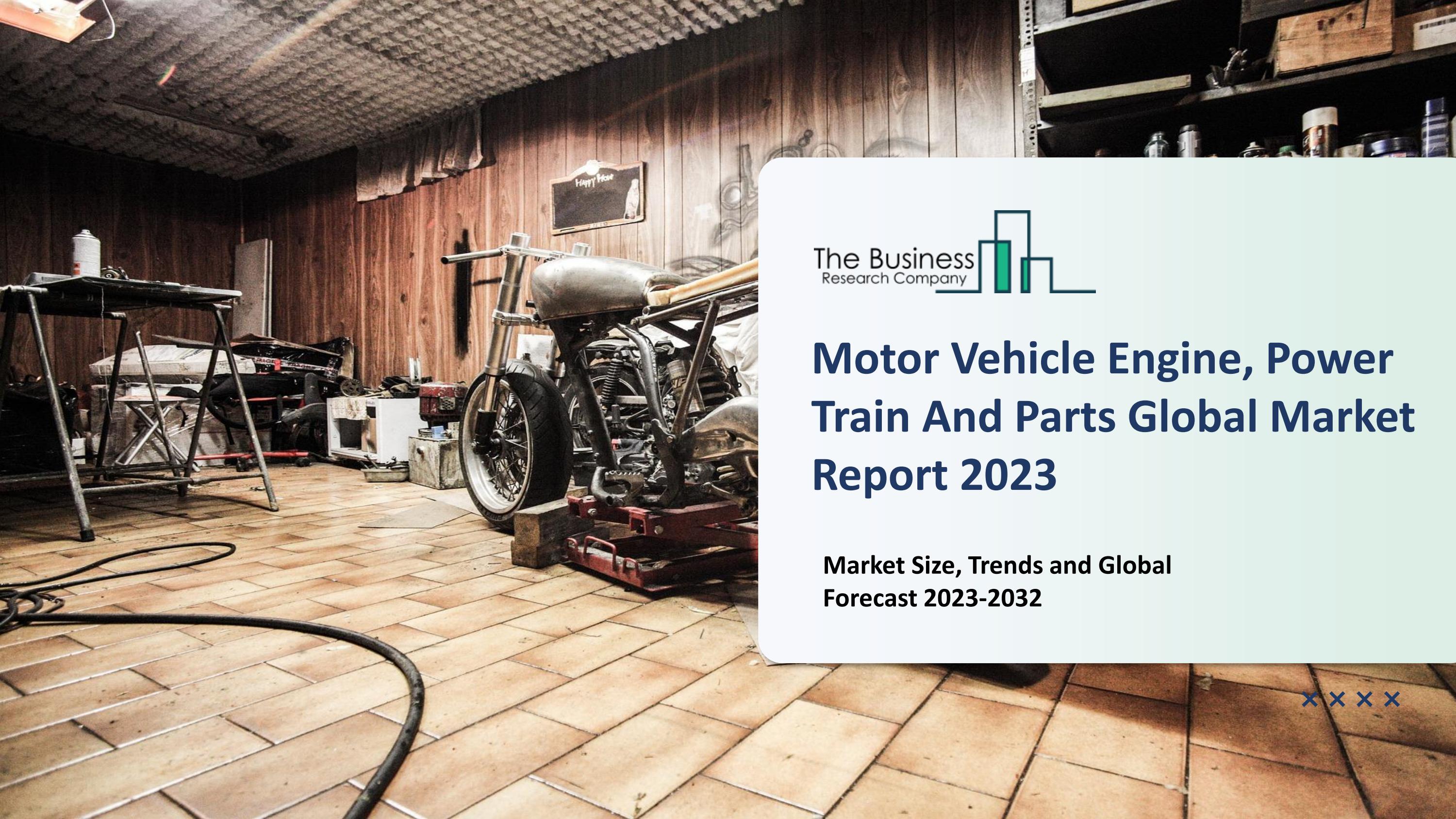 Motor Vehicle Engine, Power Train & Parts Market Industry Outlook
