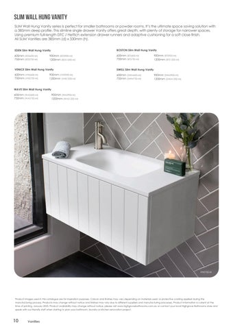 Highgrove Bathrooms Product 家具目录 - Feb 2023 第 10 页