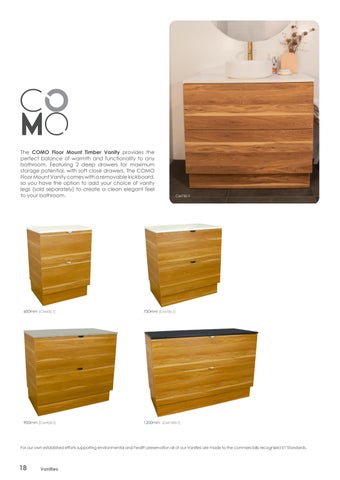 Highgrove Bathrooms Product 家具目录 - Feb 2023 第 18 页