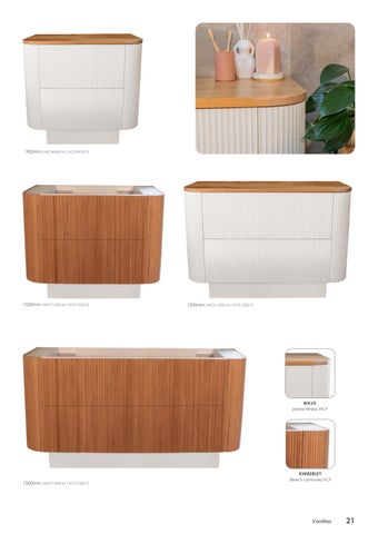 Highgrove Bathrooms Product 家具目录 - Feb 2023 第 21 页