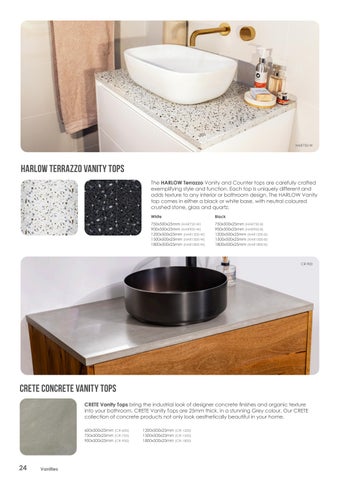 Highgrove Bathrooms Product 家具目录 - Feb 2023 第 24 页