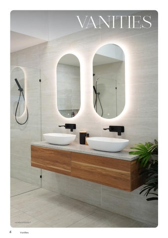 Highgrove Bathrooms Product 家具目录 - Feb 2023 第 4 页