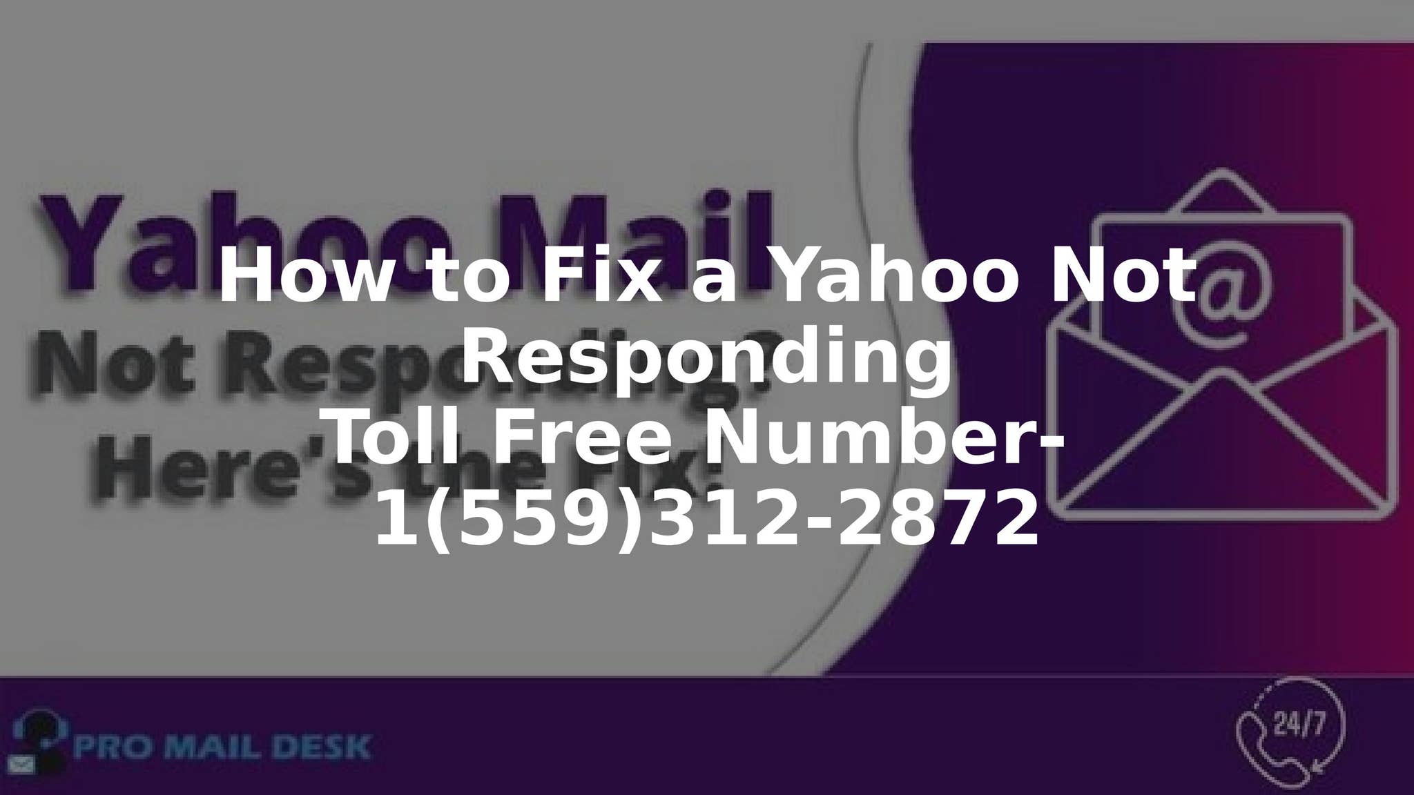How to Fix a Yahoo Not Responding by Pro Mail Desk - Issuu