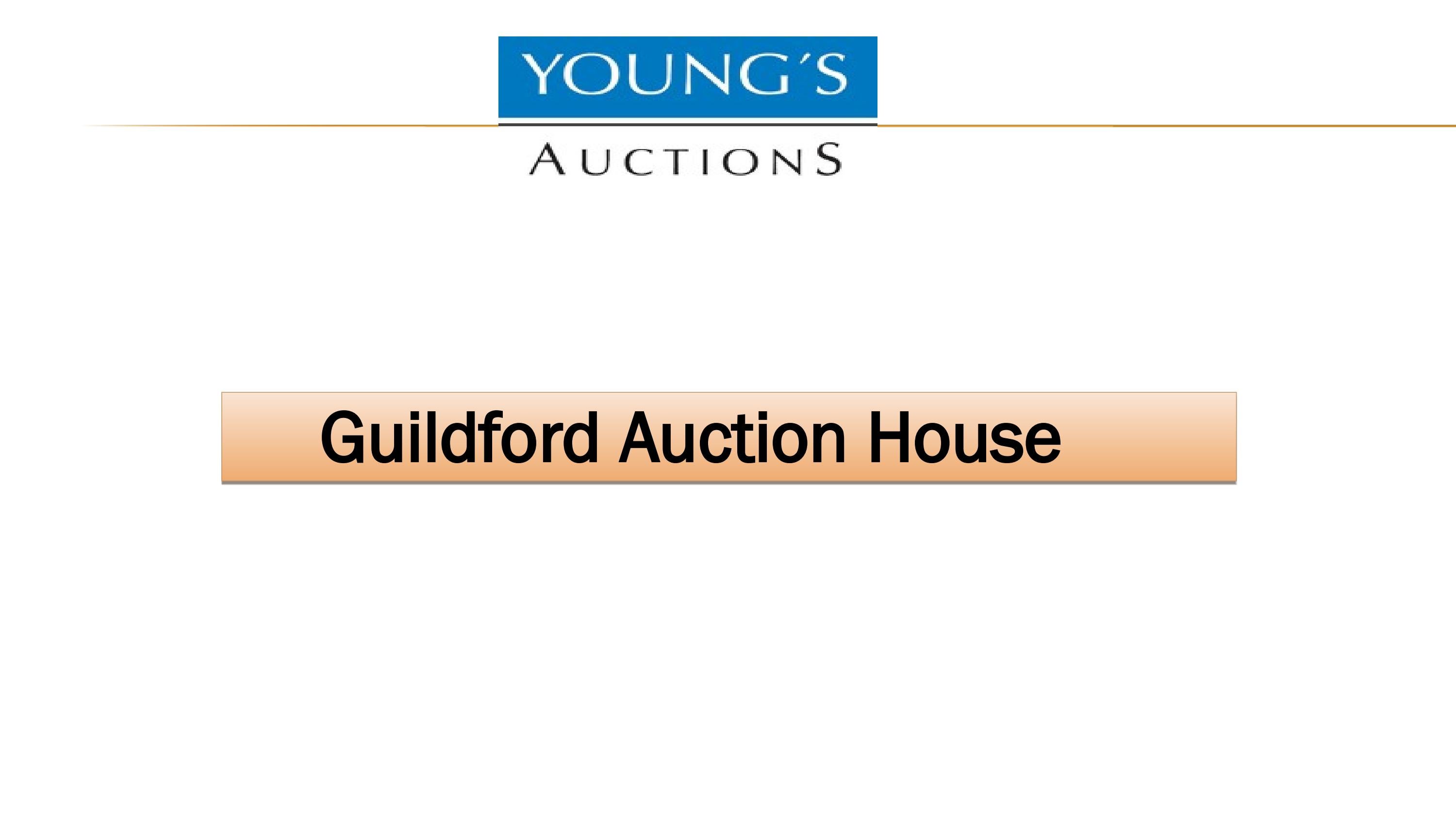 guildford auction house by Young's Auctions Issuu