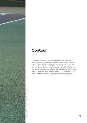 The Contour 灯饰产品集 第 5 页