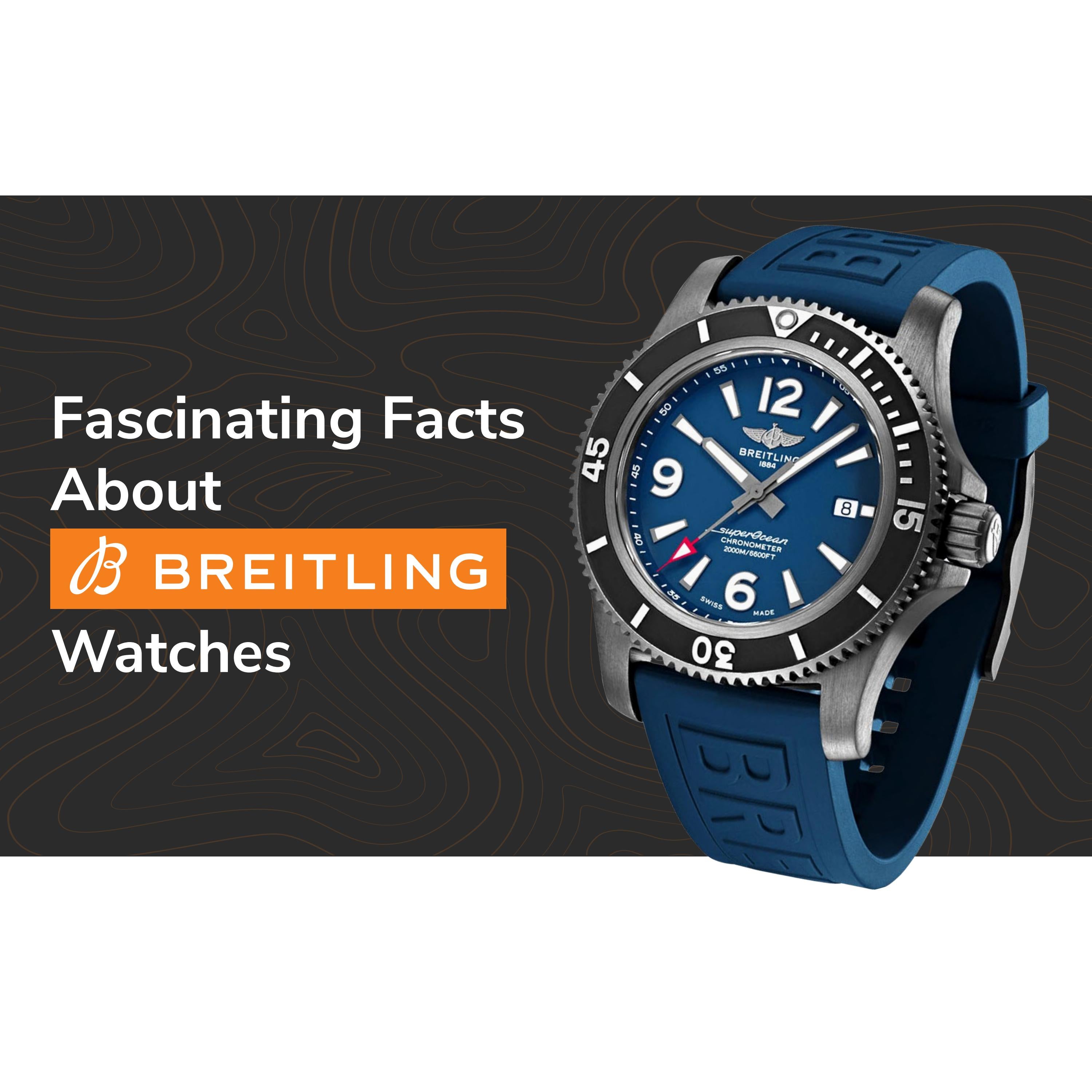 Breitling Watch Repairs and Servicing Mumbai by MWM Cares Issuu