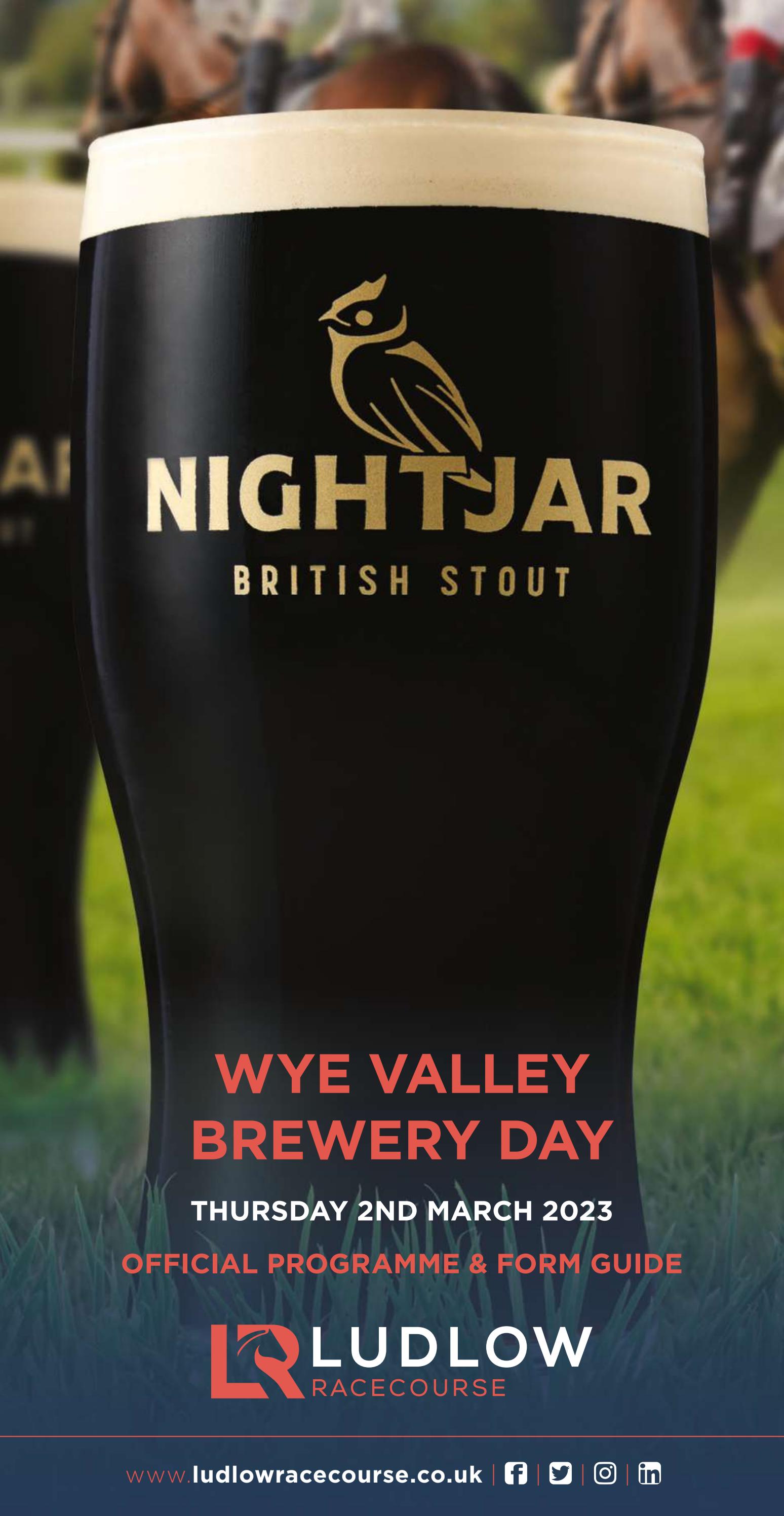 Ludlow Racecard Thursday 2nd March by Weatherbys Issuu