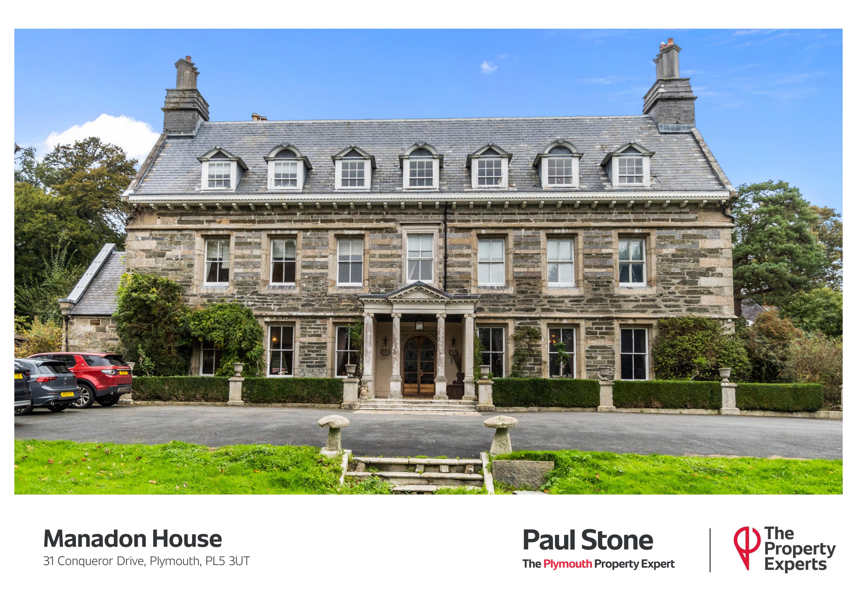 Conqueror Drive, Plymouth by thepropertyexperts.co.uk Issuu