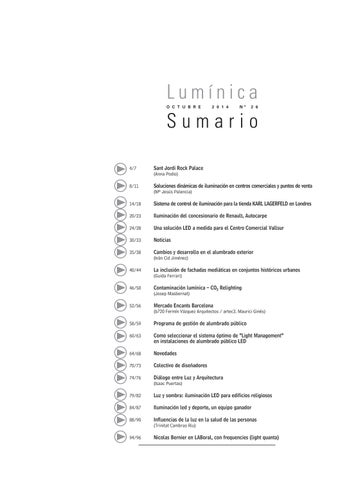 Lumínica 26 第 3 页
