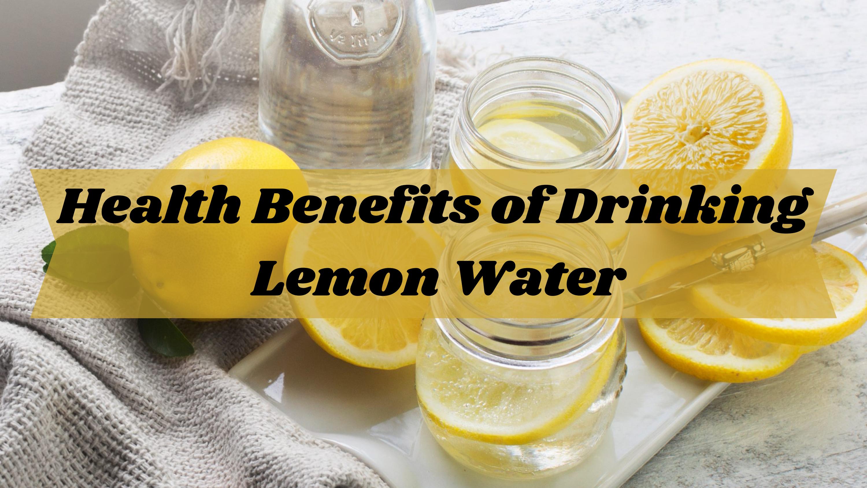 Health Benefits of Drinking Lemon Water Weight Loss Glowing Skin by Dynamic Detox Queen Issuu