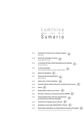 Lumínica 25 第 3 页