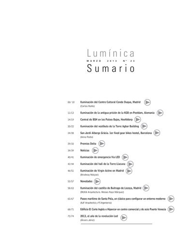 Lumínica 23 第 3 页