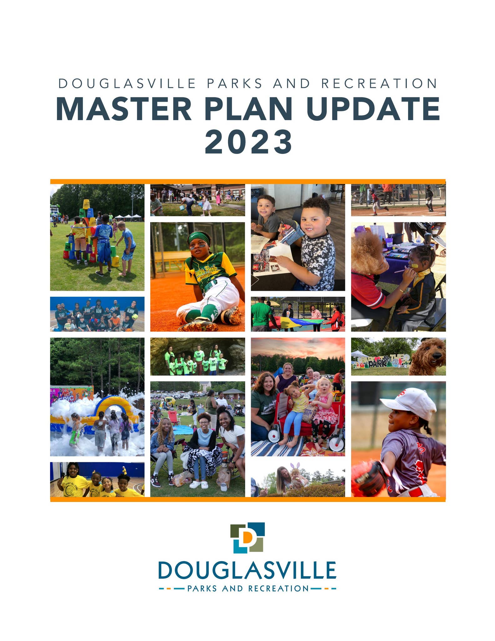 Parks and Recreation Master Plan 2023 Update by DouglasvilleGA - Issuu