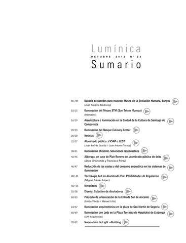 Lumínica 22 第 3 页