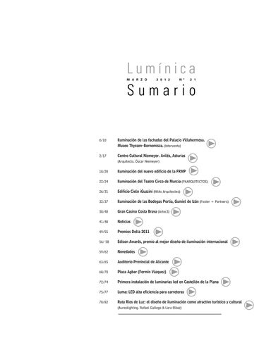 Lumínica 21 第 3 页