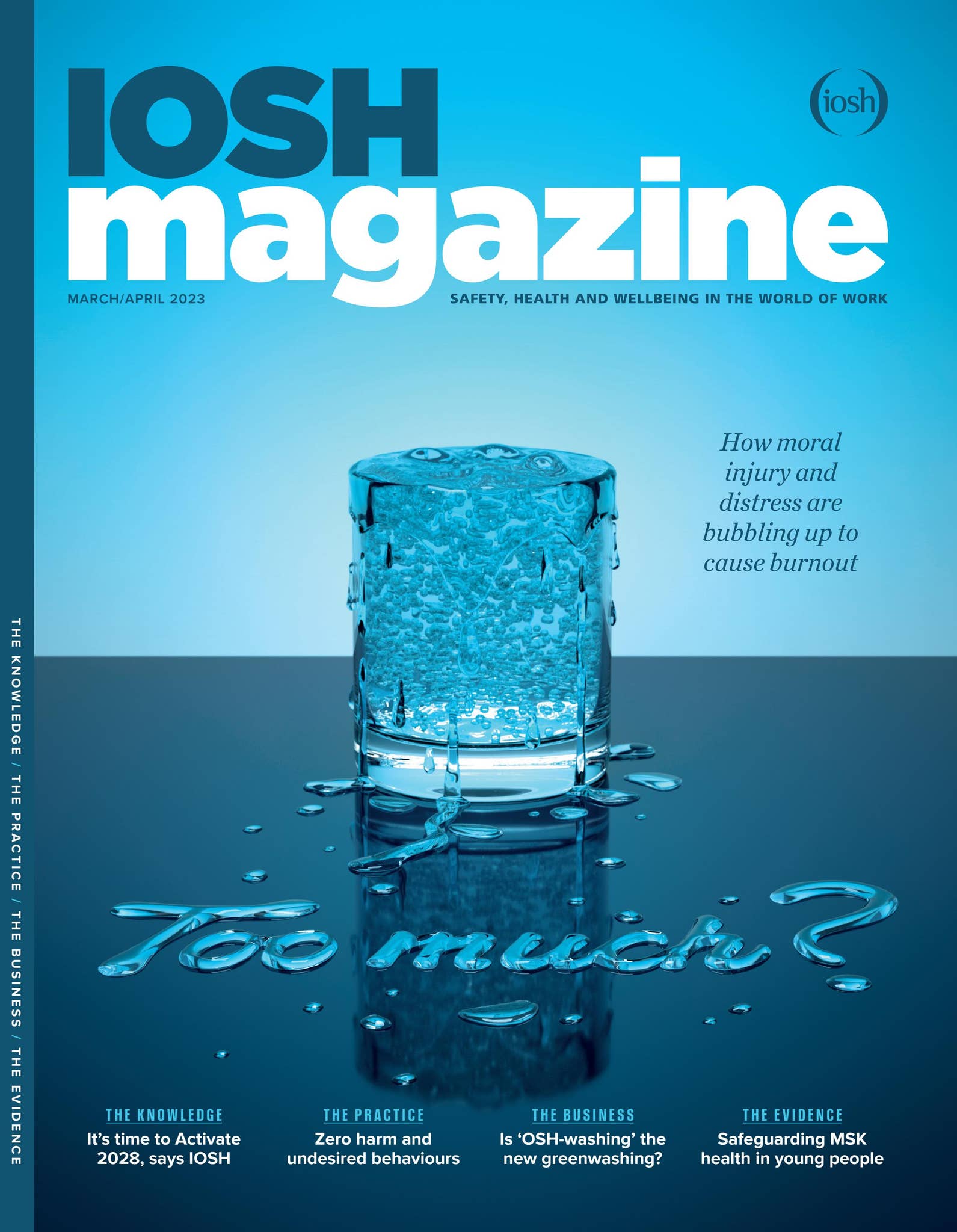 IOSH Magazine - March/April 2023 by Redactive Media Group - Issuu
