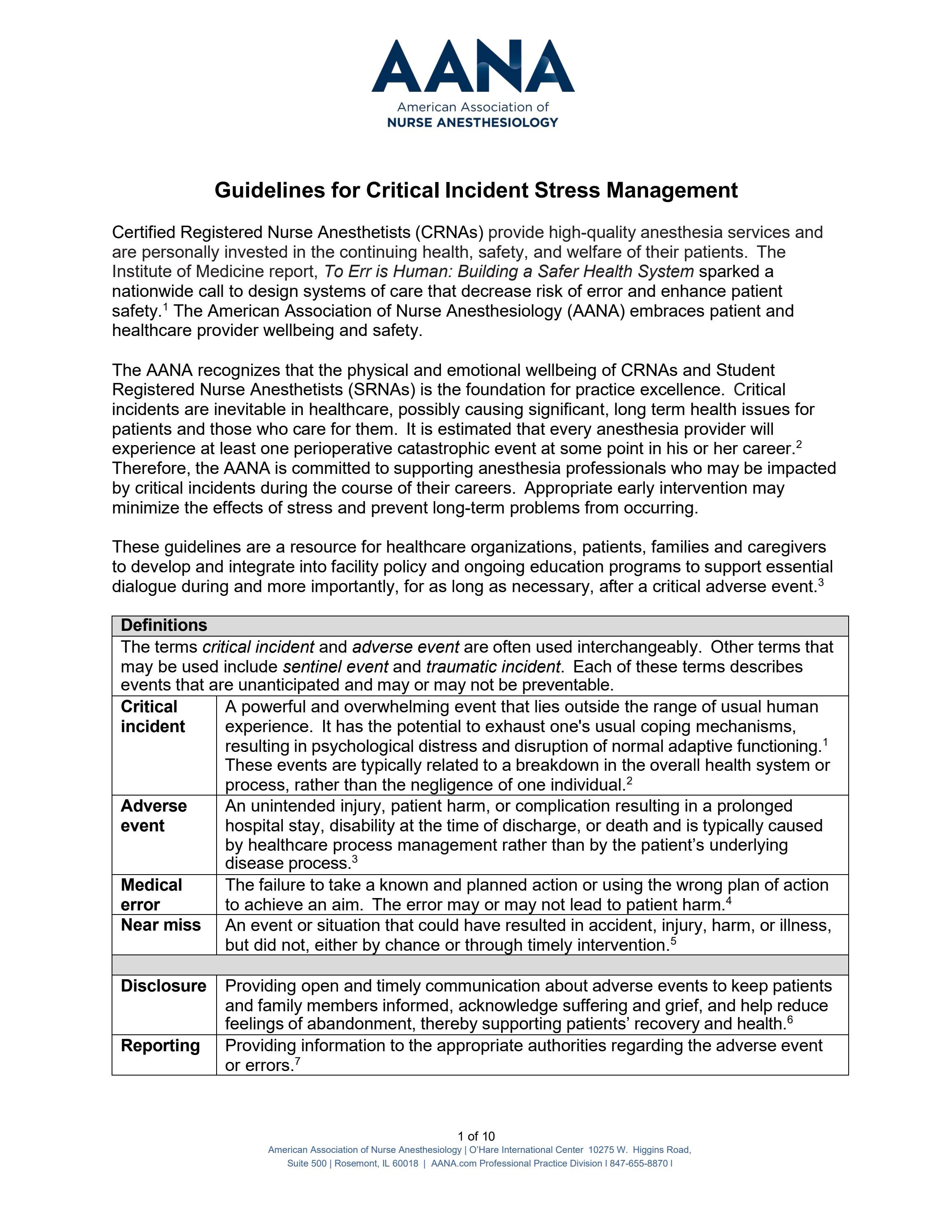 critical incident stress management cism training