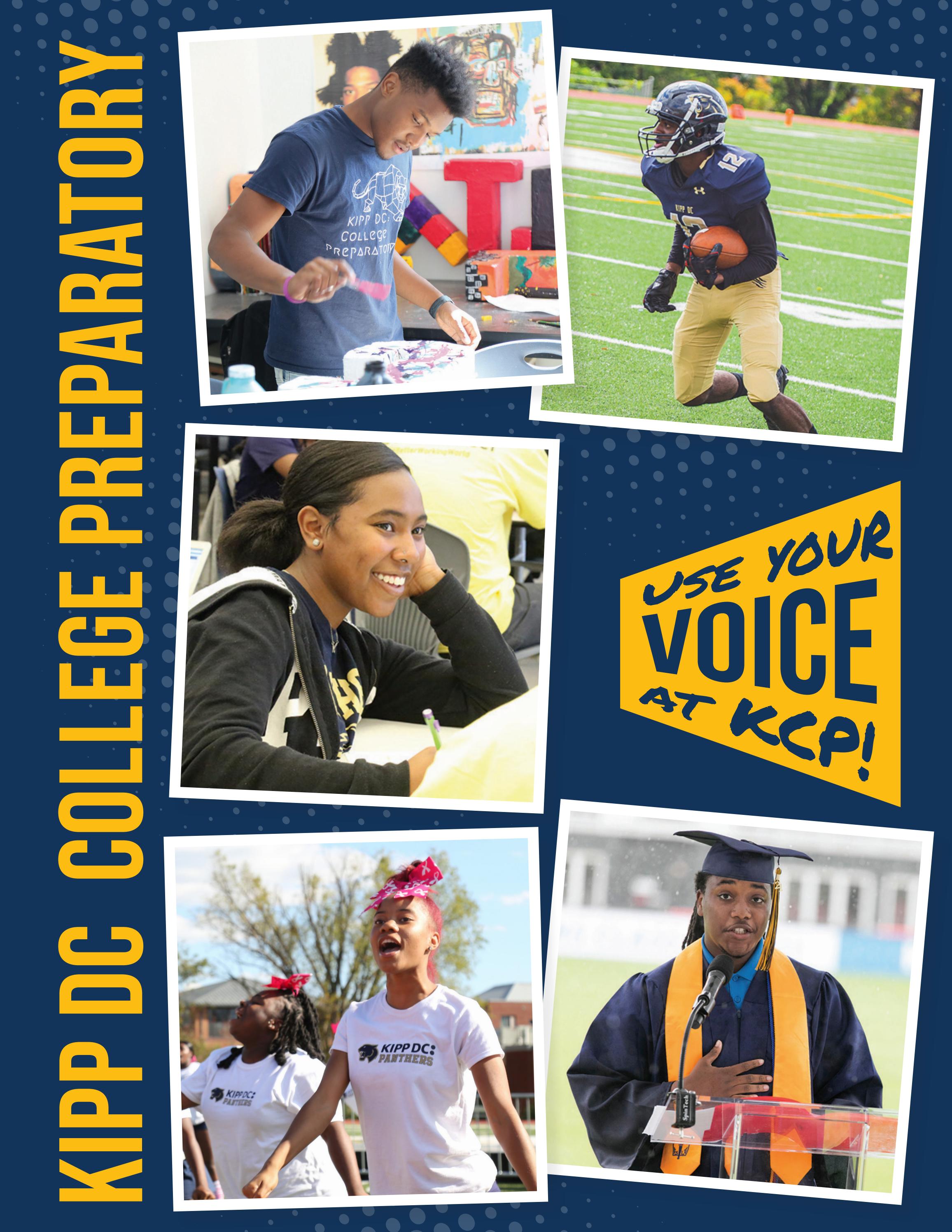 KIPP DC College Preparatory Viewbook by kippdc Issuu