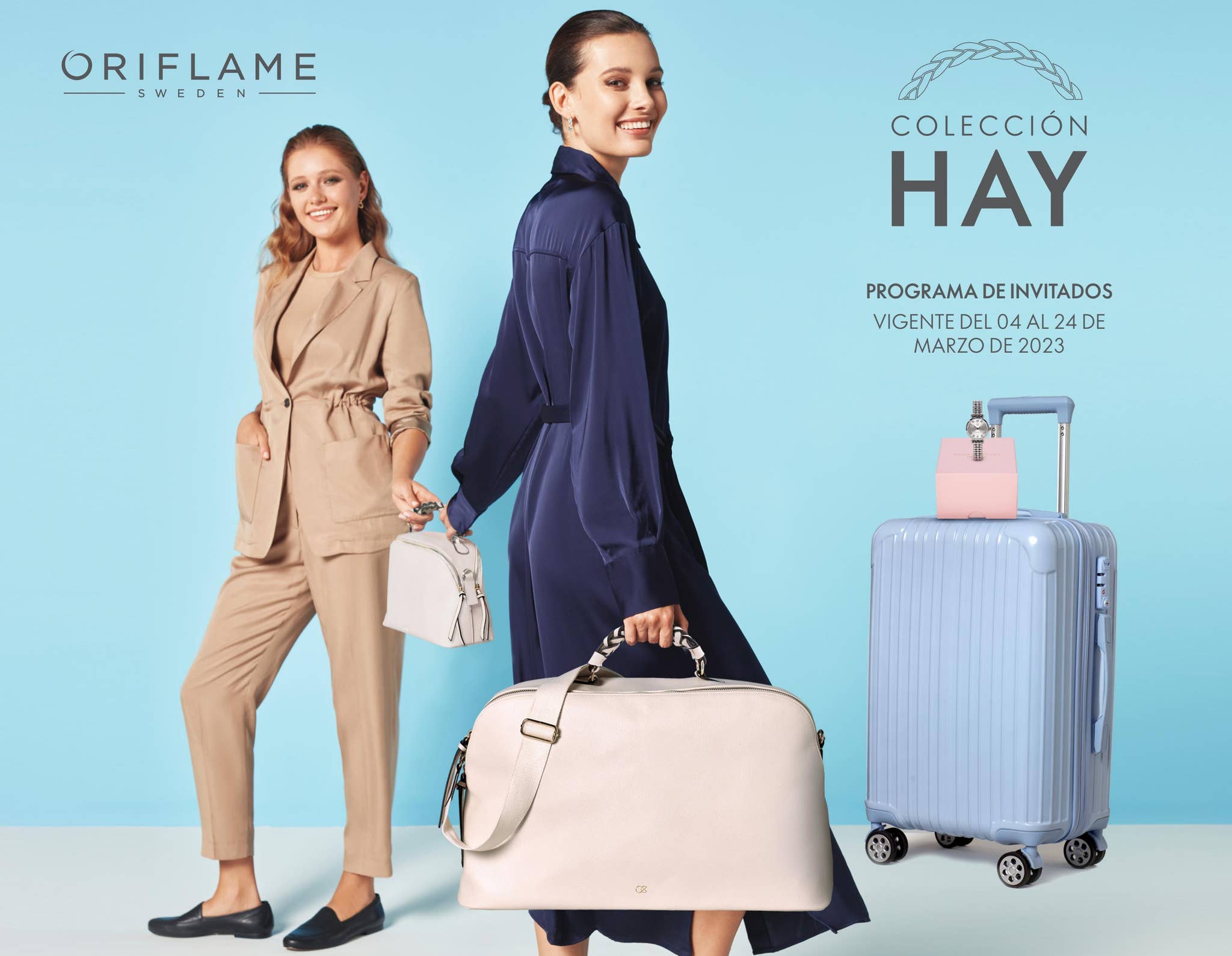 Programa de Invitados C4 Ec by Oriflame Latinoamérica Issuu