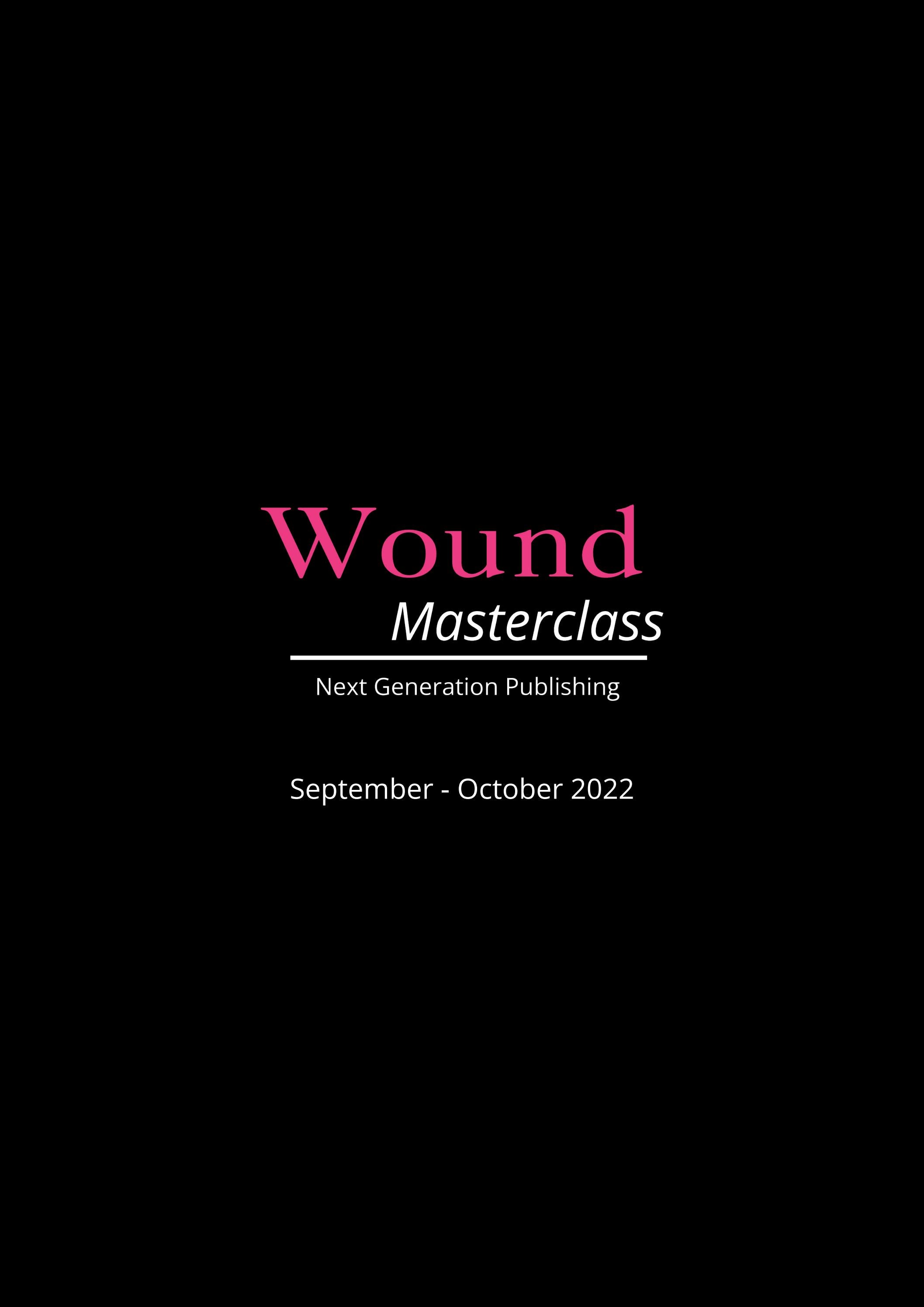 Masterclass Guides Topical Wound Oxygen (TWO2) Therapy Advanced