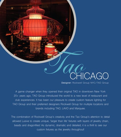 Chicago Citywide 灯饰手册 第 8 页