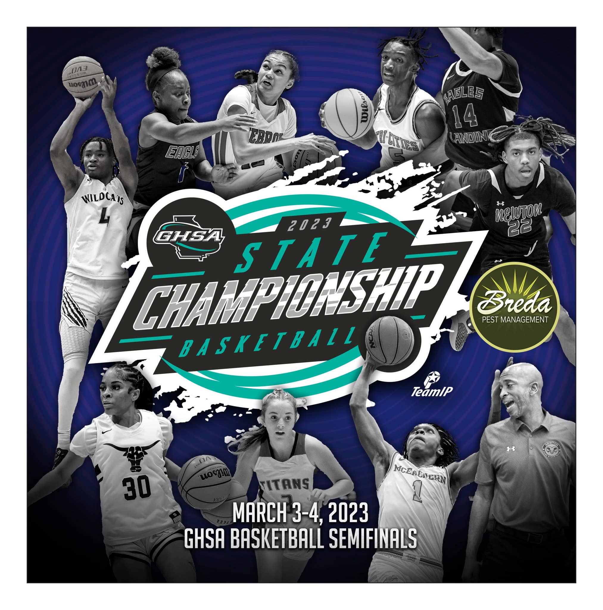 2023 GHSA Basketball Semifinals by Georgia High School Association - Issuu