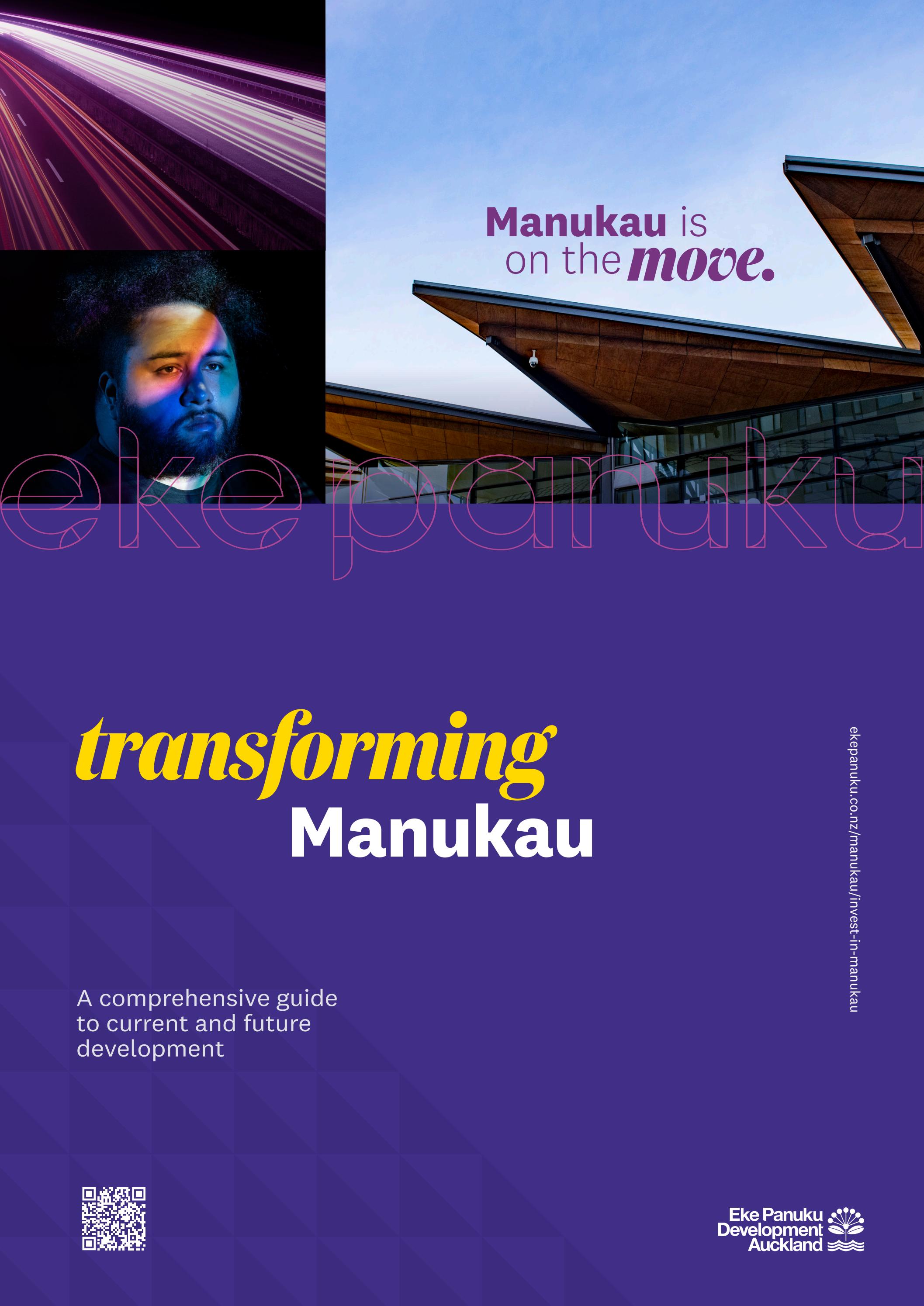 Transforming Manukau by EkePanuku Issuu