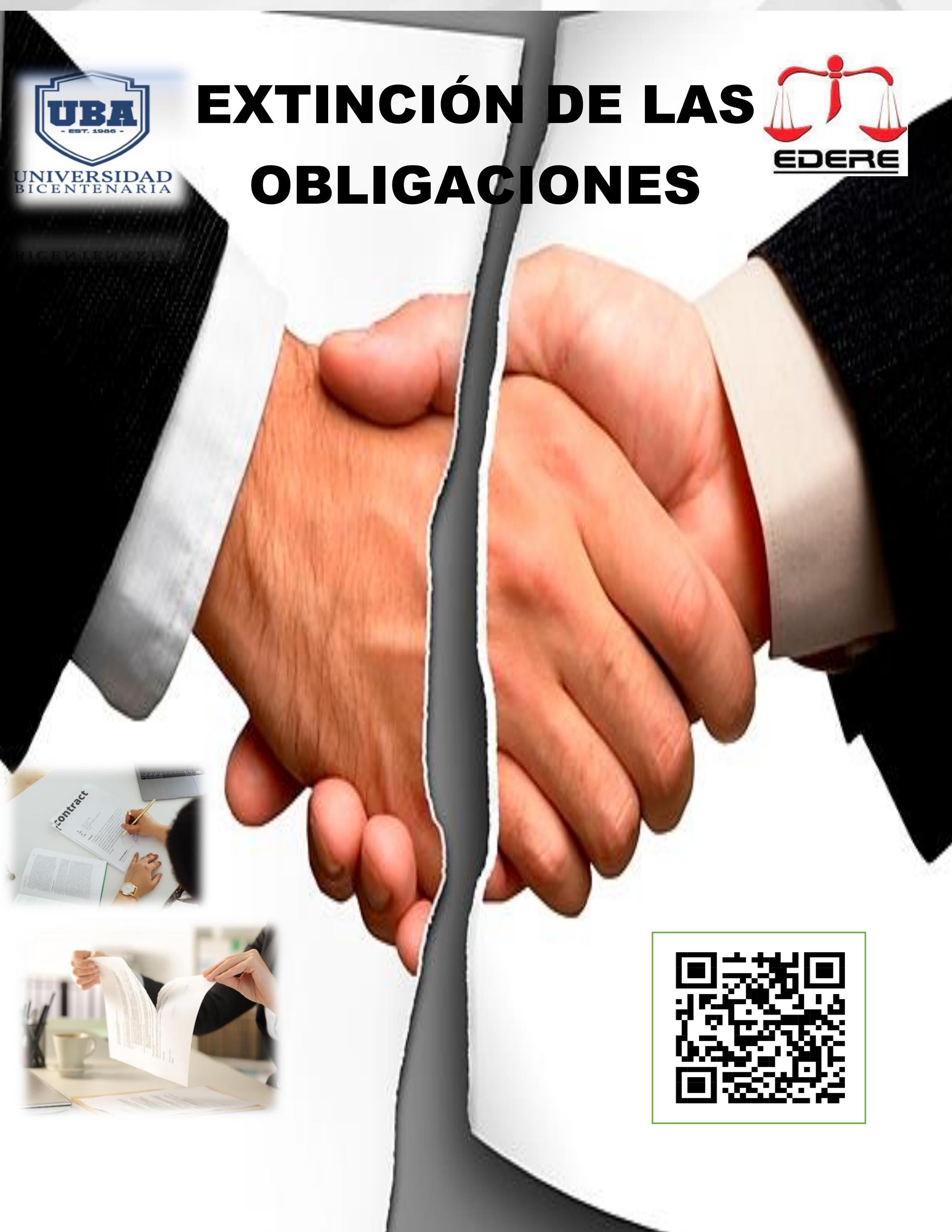 La Extinción de las Obligaciones by 30596231 - Issuu