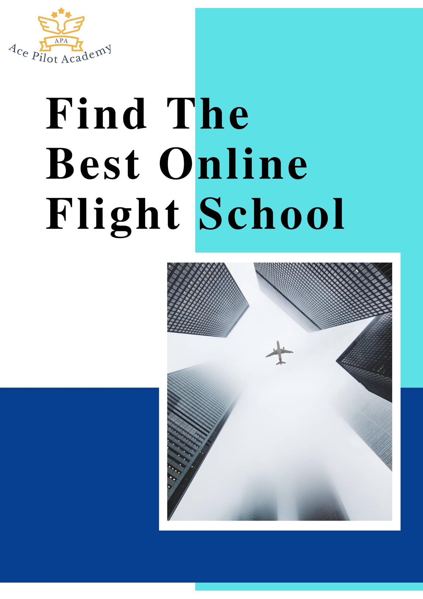 Find The Best Online Flight School by Ace Pilot Academy Issuu