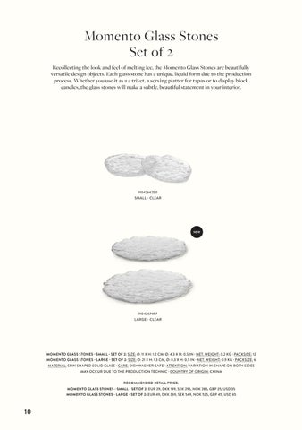 Ferm Living 灯饰目录 · – Traditions of Togetherness – US 第 10 页