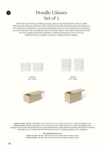 Ferm Living 灯饰目录 · – Traditions of Togetherness – US 第 12 页