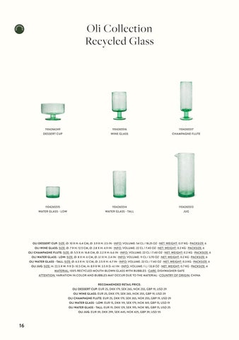Ferm Living 灯饰目录 · – Traditions of Togetherness – US 第 16 页