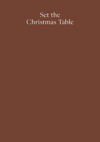 Ferm Living 灯饰目录 · – Traditions of Togetherness – US 第 7 页