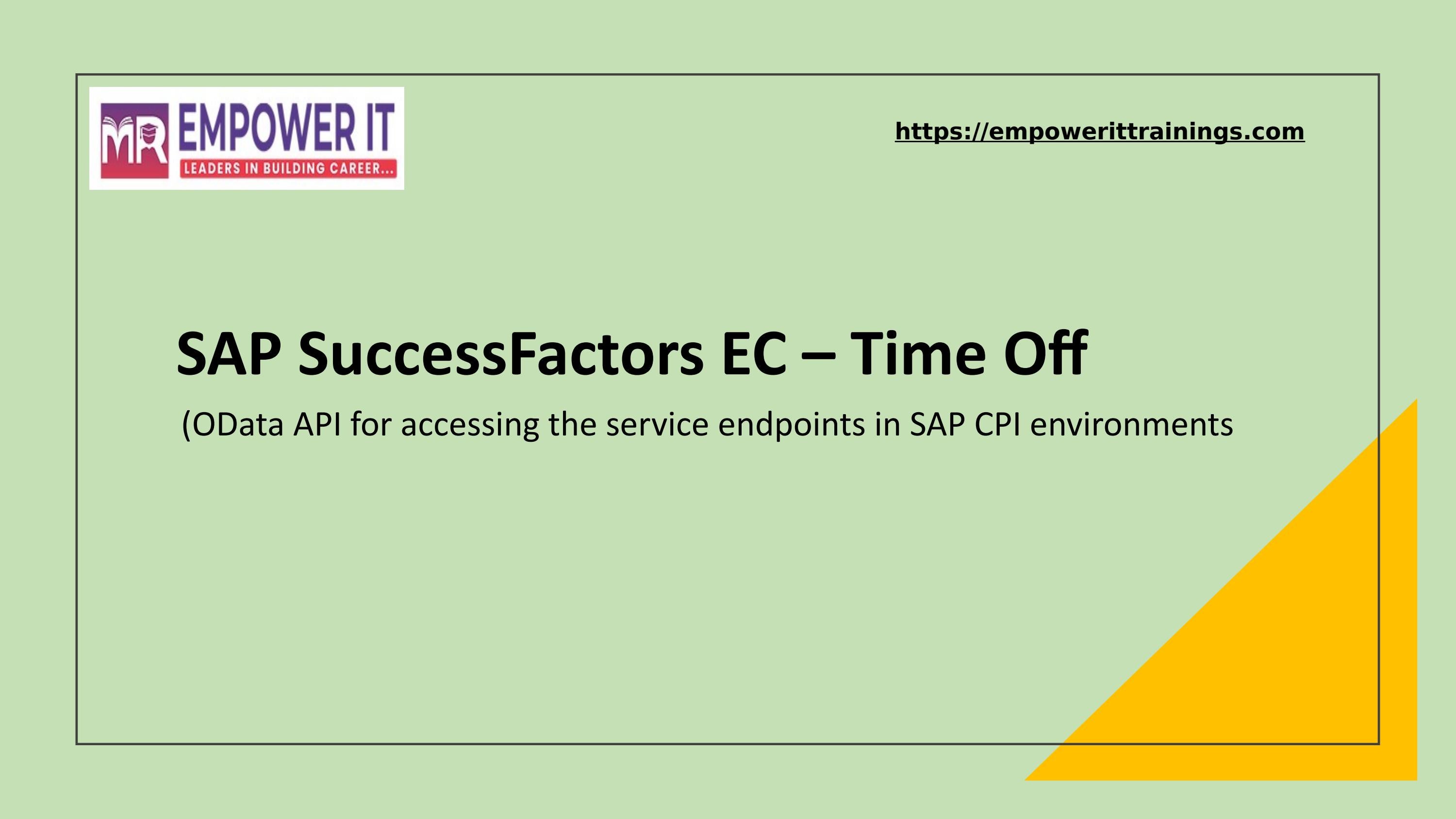 sap-successfactors-employee-central-time-off-online-training-in-uae-by
