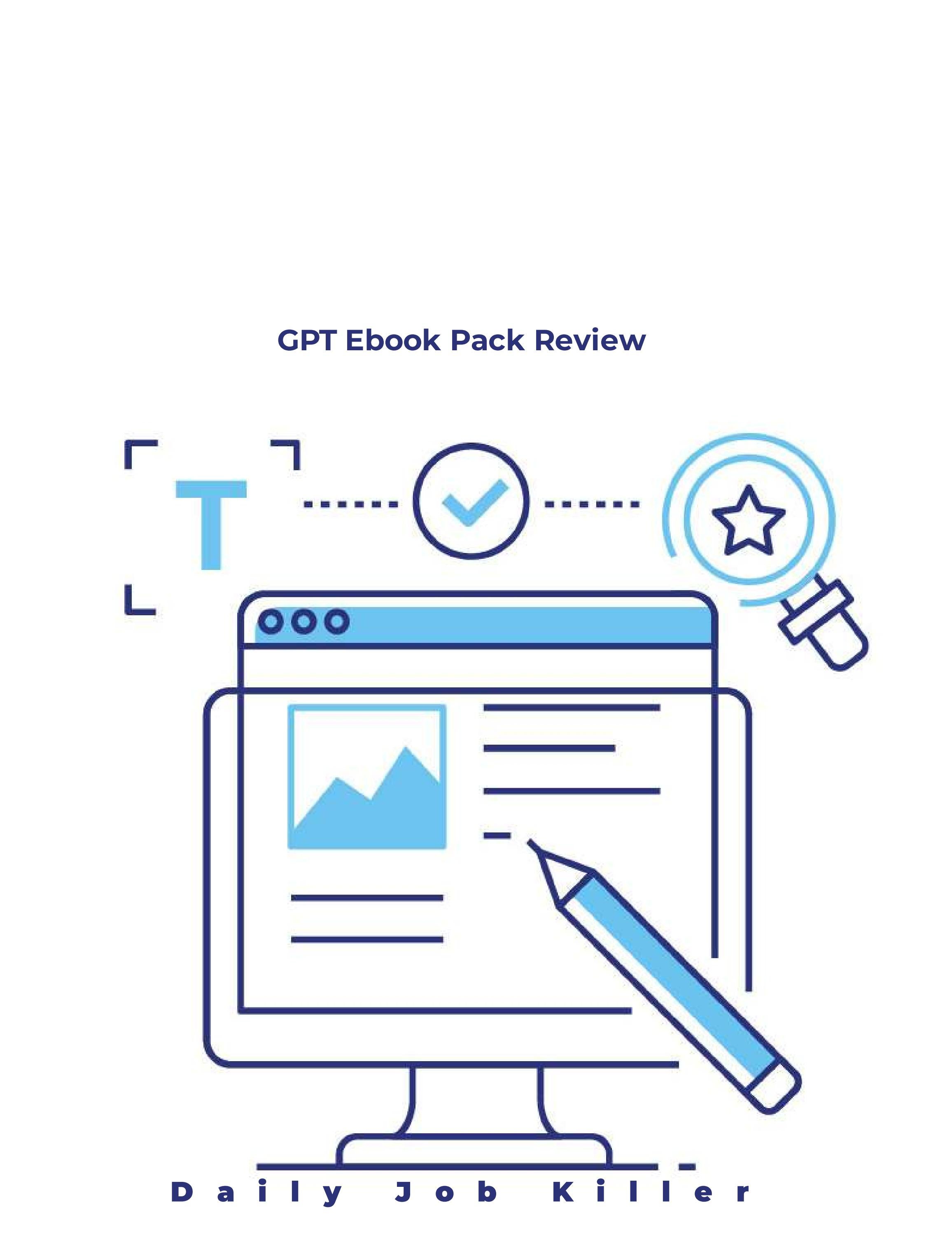 GPT Ebook Pack Review by realcontent Issuu
