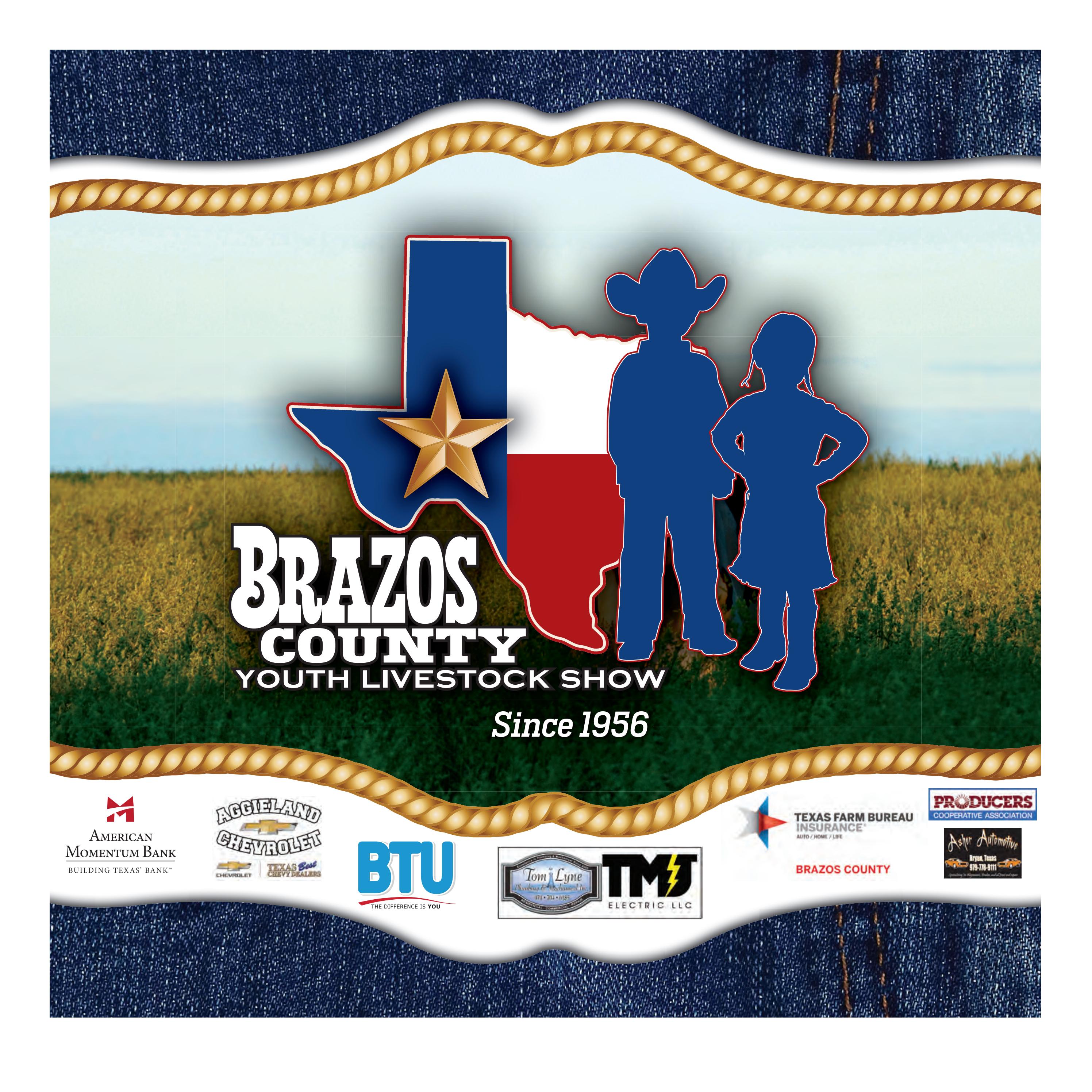 2022 Brazos County Youth Livestock Show by The Eagle Advertising Department  - Issuu