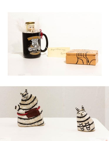 Exhibition 灯饰目录 - Blossoming: The Artists of ArtStreet 第 16 页