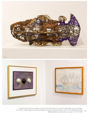 Exhibition 灯饰目录 - Blossoming: The Artists of ArtStreet 第 9 页