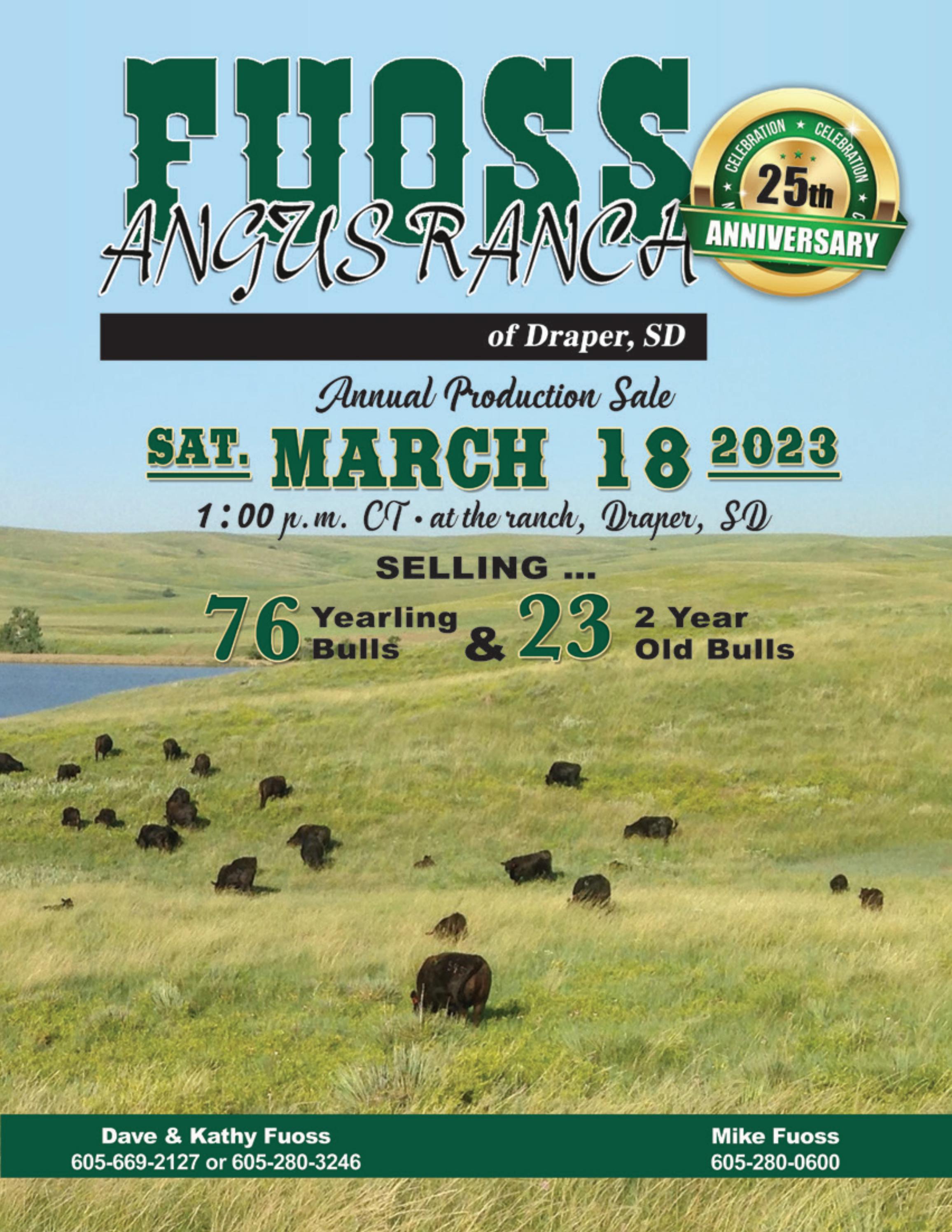 Fuoss Angus 2023 Catalog by RPI Promotions Issuu