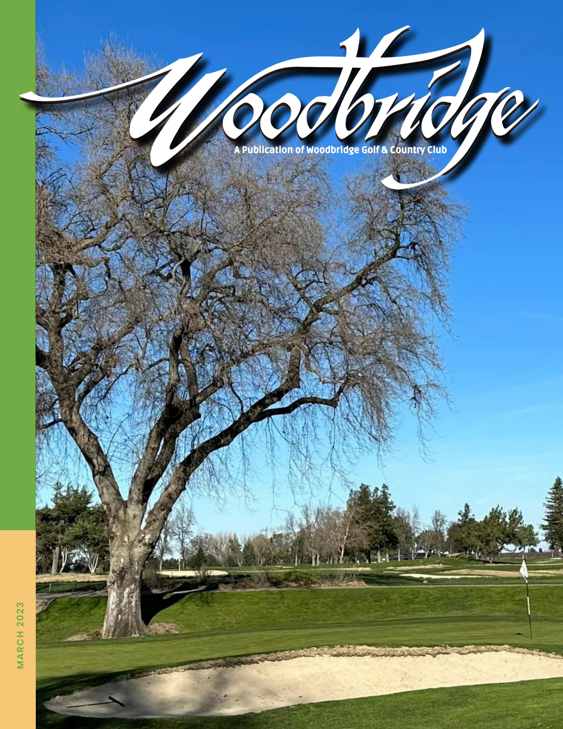 March 2023 by Woodbridge Golf & Country Club Issuu