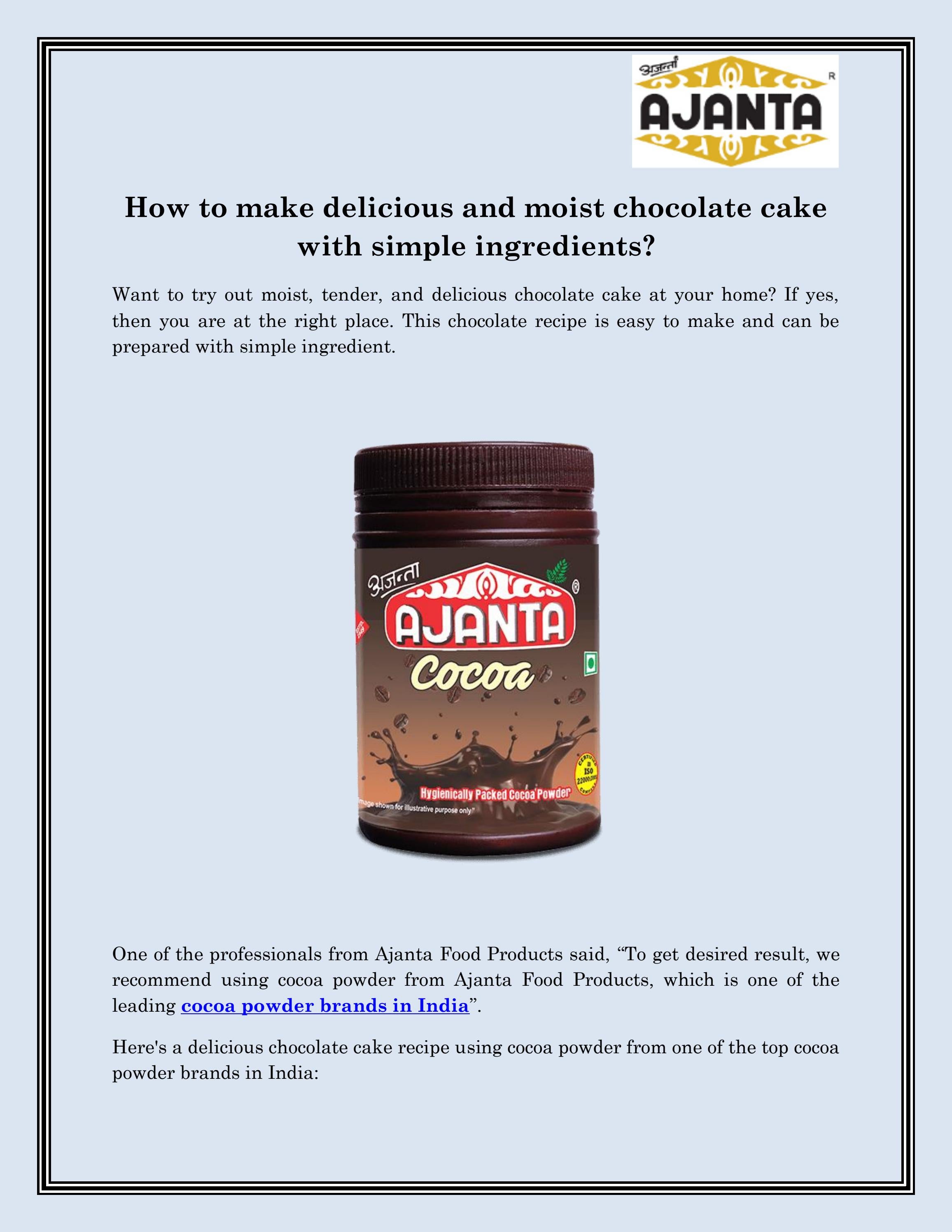 Aggregate 75+ packed cake brands in india in.daotaonec