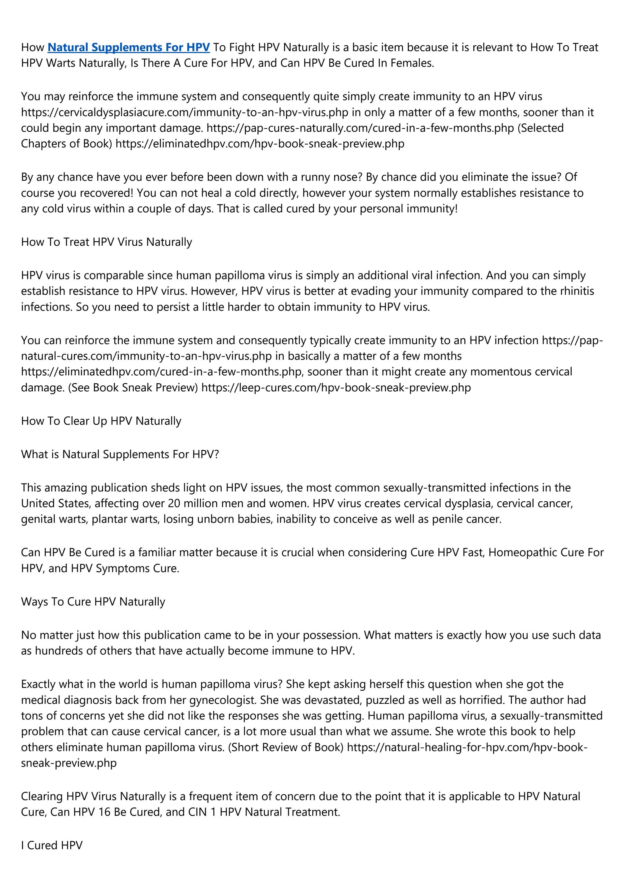 what-can-cure-hpv-by-elegancrbp-issuu