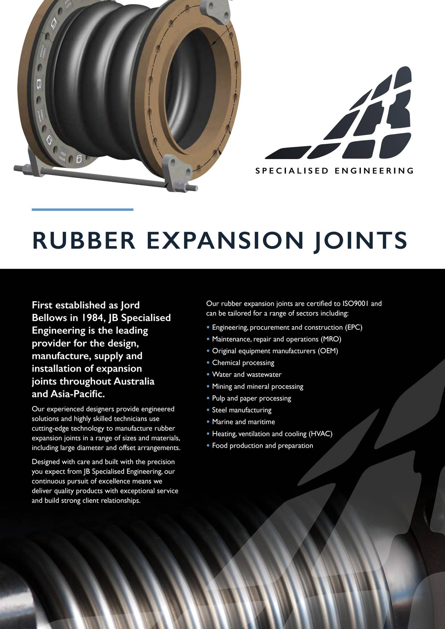 JB Engineering by maxgecko - Issuu