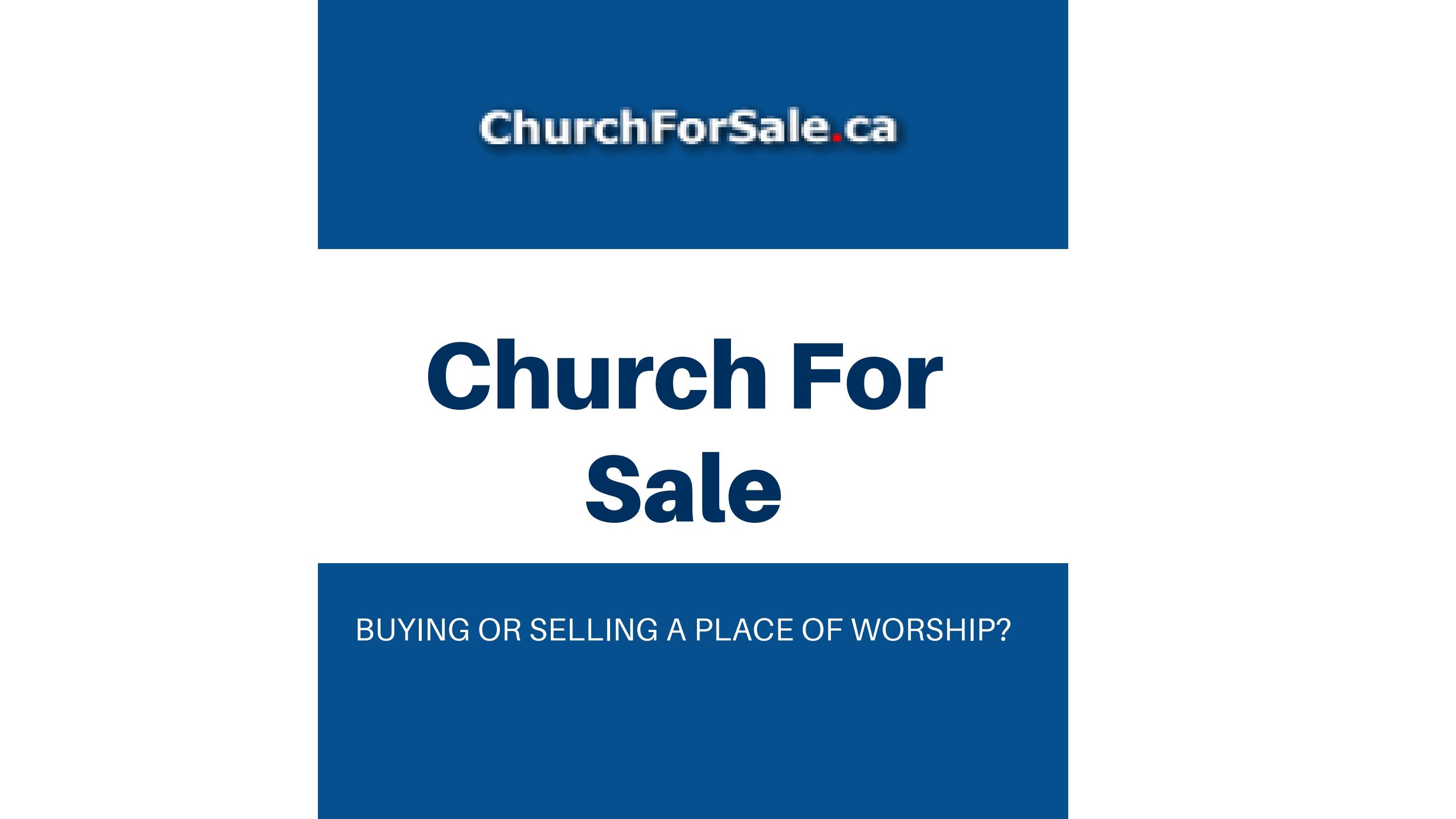 Church For Sale by Church For Sale Issuu