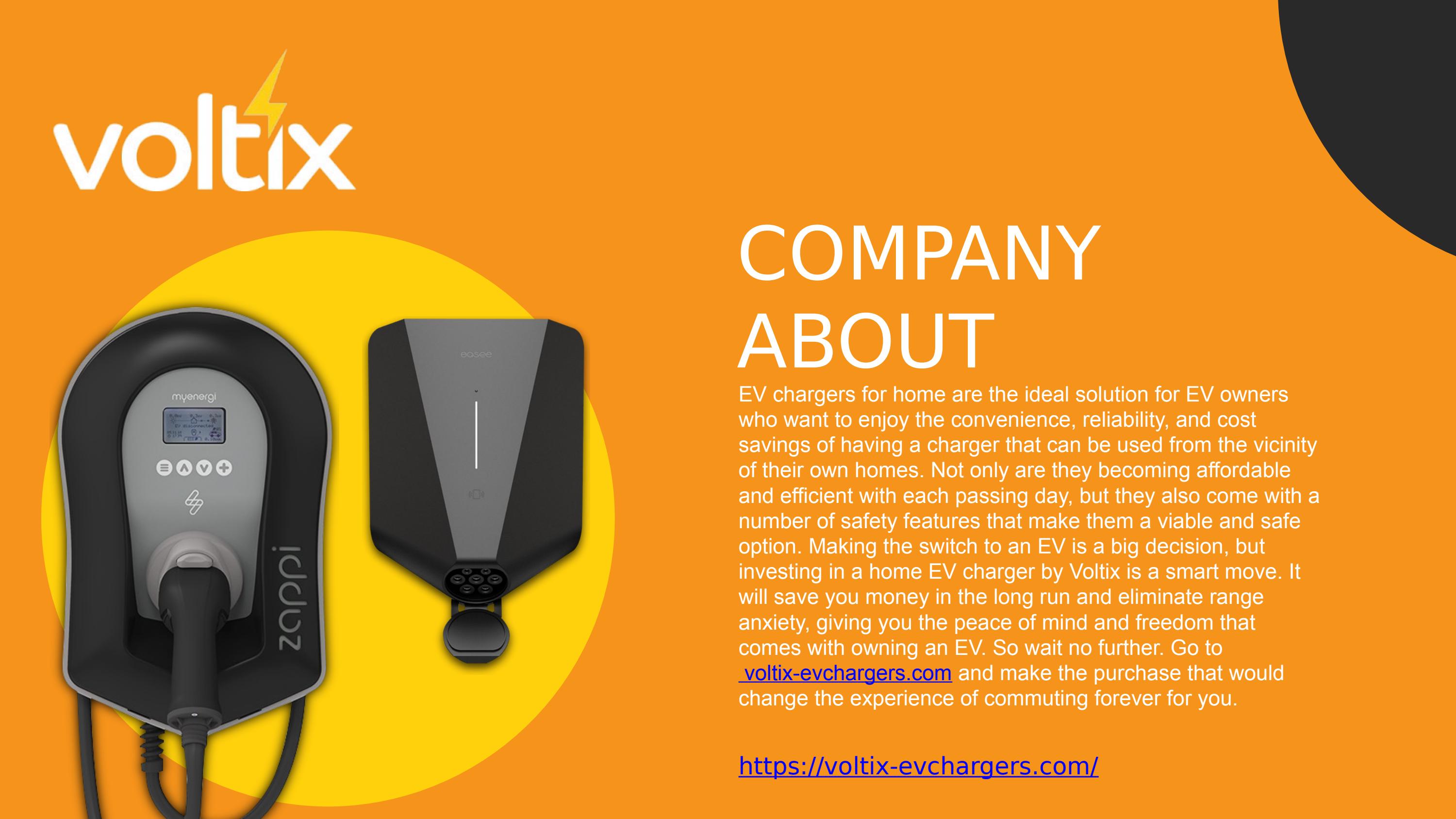 Electric Car Charger installation Glasgow by Voltix EV Chargers Issuu