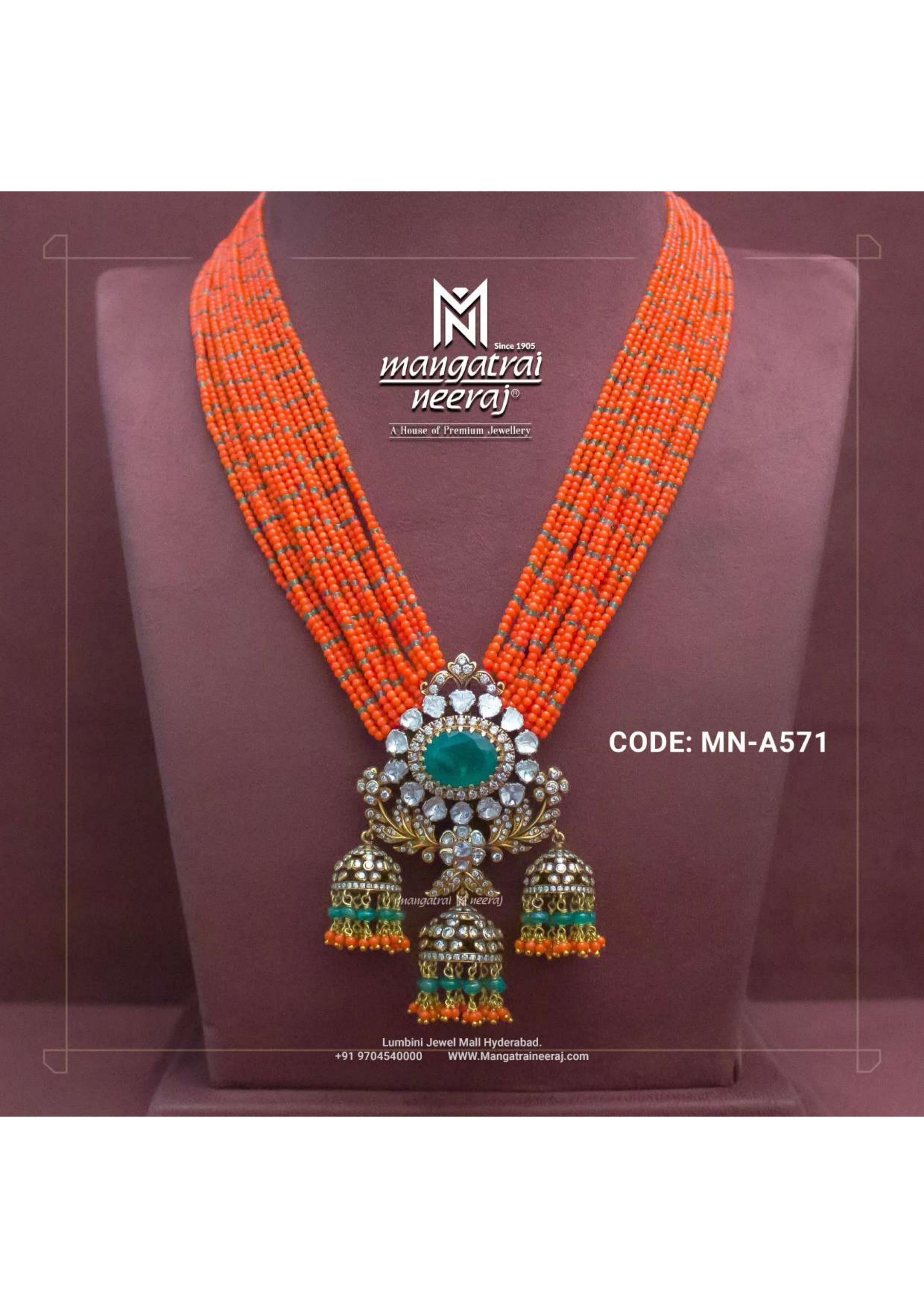 Coral haram designs Clearance