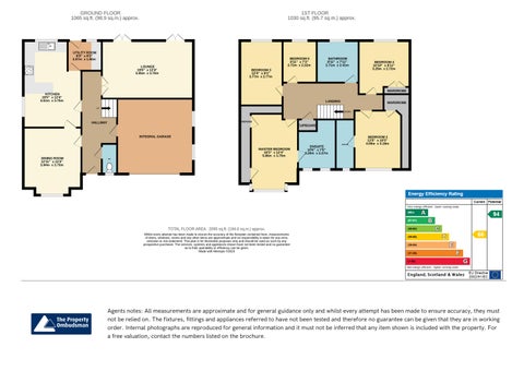 Fine & Country / DDM Residential 灯饰目录 · Kings Croft, Ealand 第 10 页