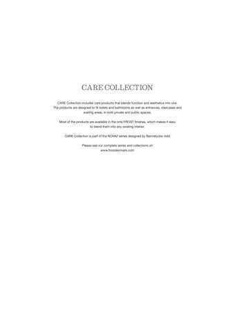 FROST Care 家具产品集 第 3 页