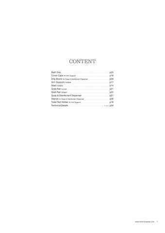 FROST Care 家具产品集 第 7 页